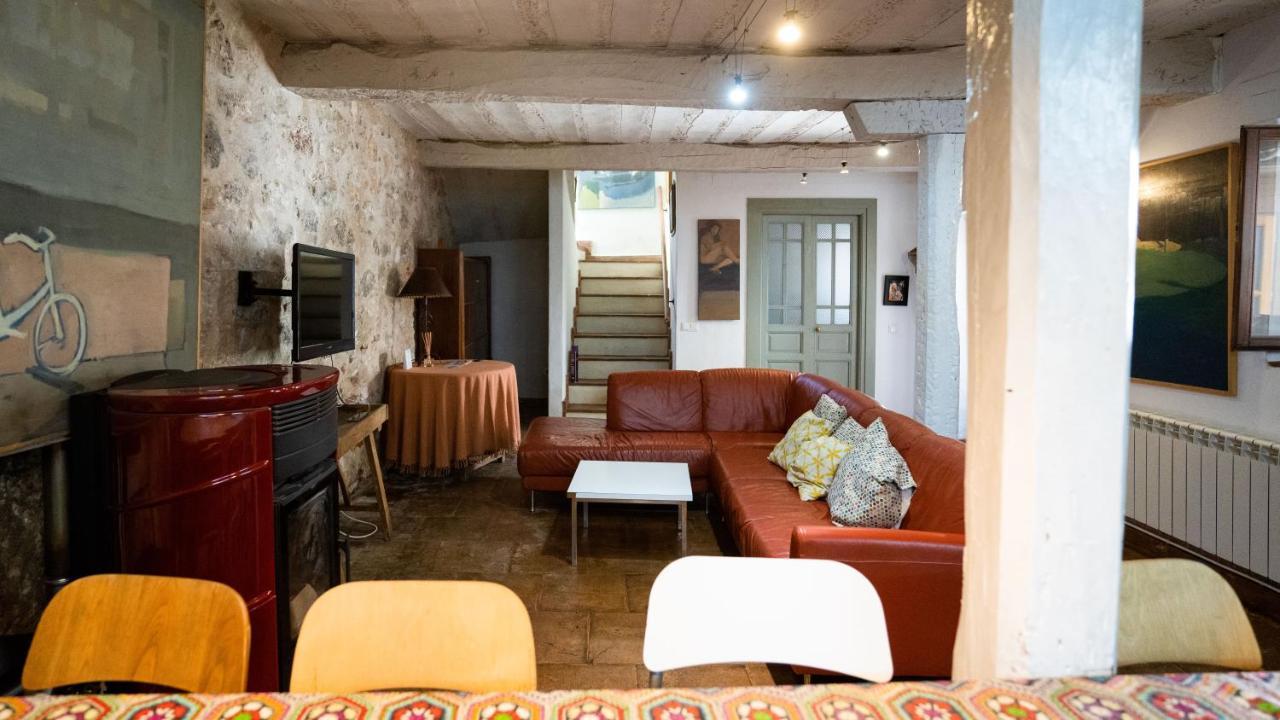 Casa Rural La Chocolateria Орче Экстерьер фото