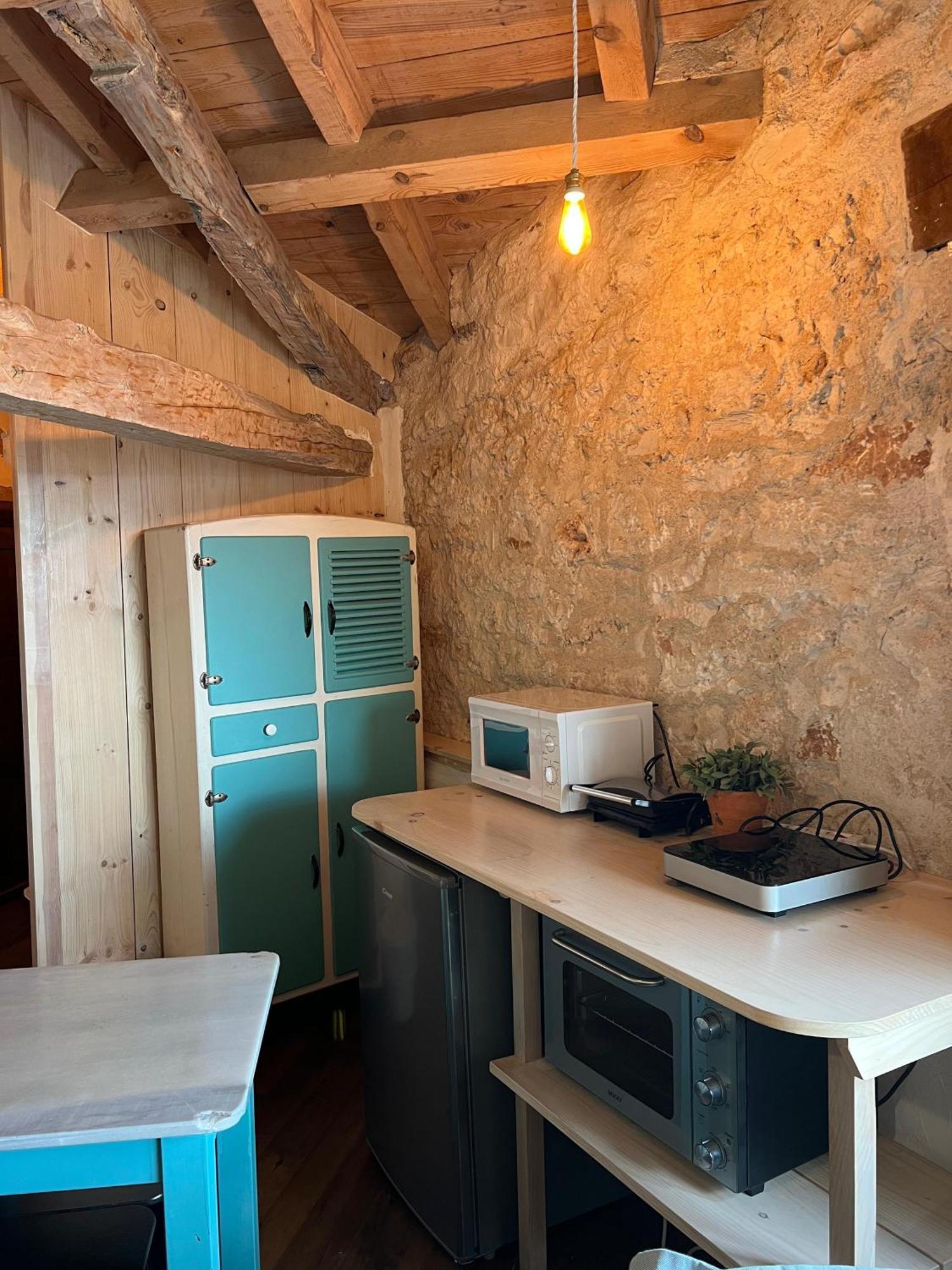 Casa Rural La Chocolateria Орче Экстерьер фото