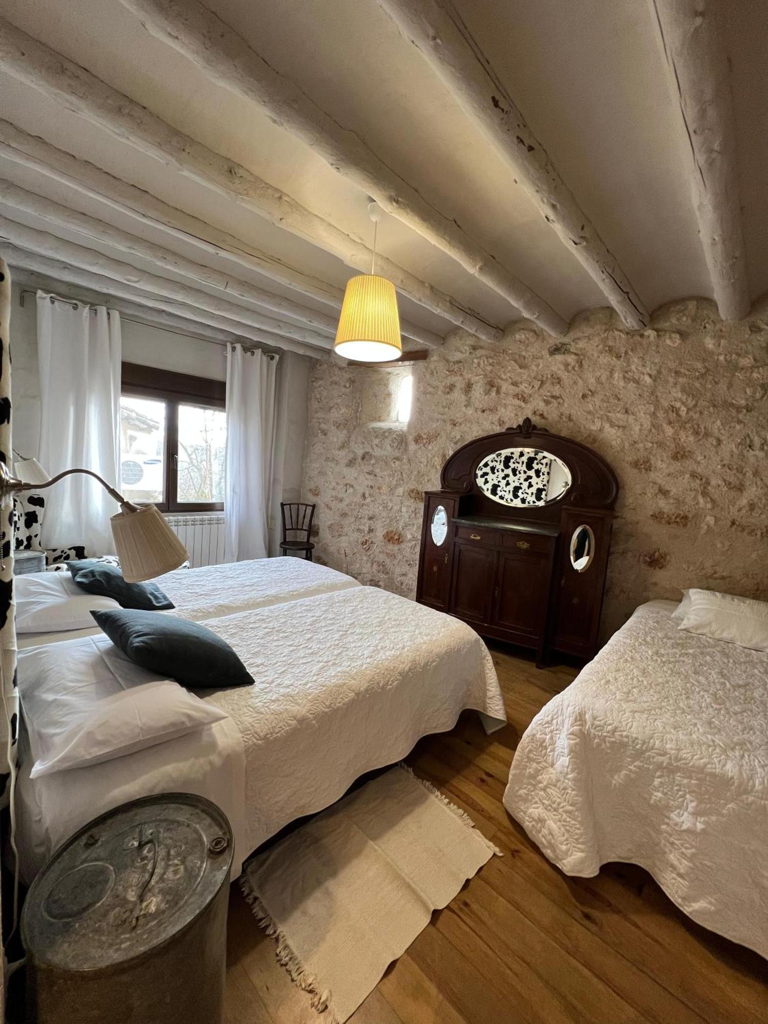 Casa Rural La Chocolateria Орче Экстерьер фото